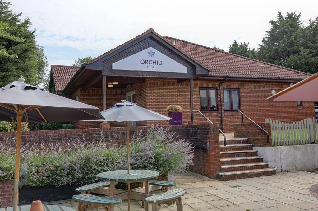 Orchid Epsom; Sure Hotel Collection By Best Western Esterno foto