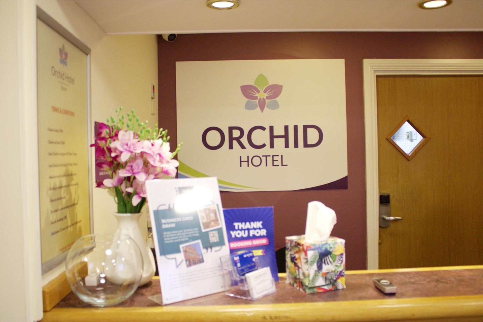 Orchid Epsom; Sure Hotel Collection By Best Western Esterno foto