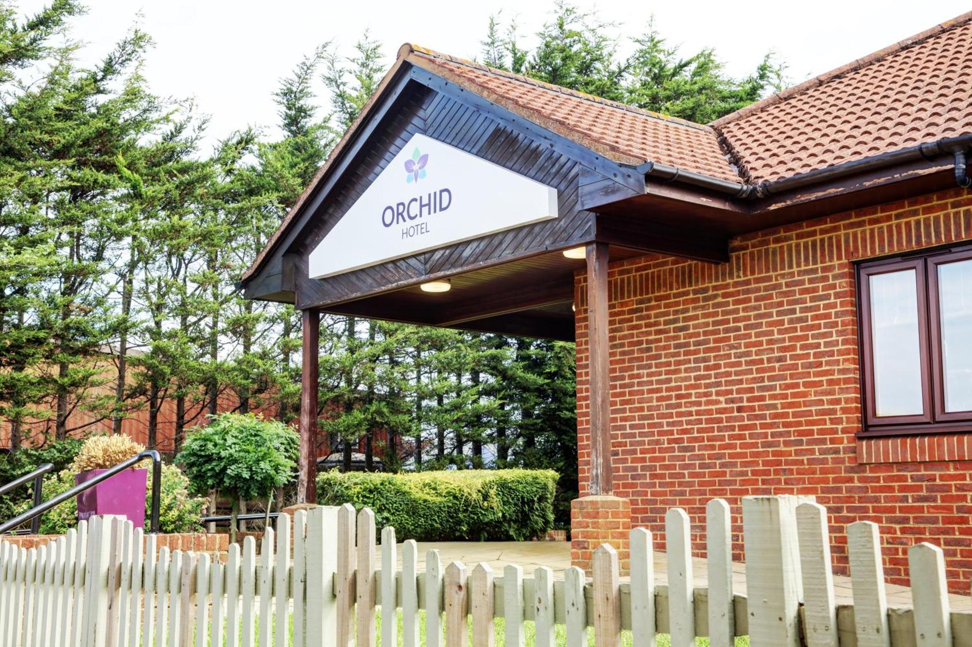 Orchid Epsom; Sure Hotel Collection By Best Western Esterno foto